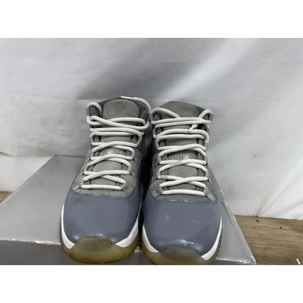 Air Jordan 11 Retro Cool Grey CT8012-005 Mens 10.5 Basketball Shoes Sneakers